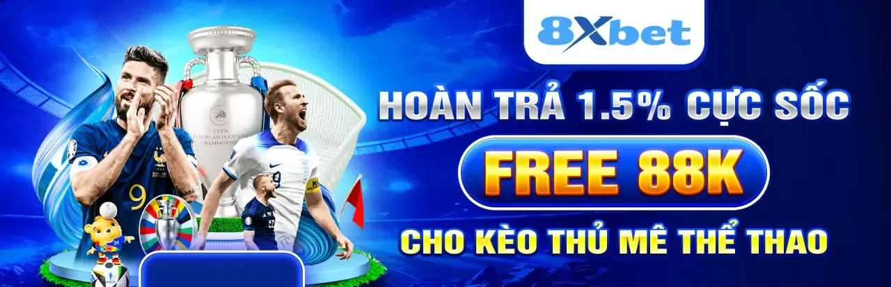 8xbet banner